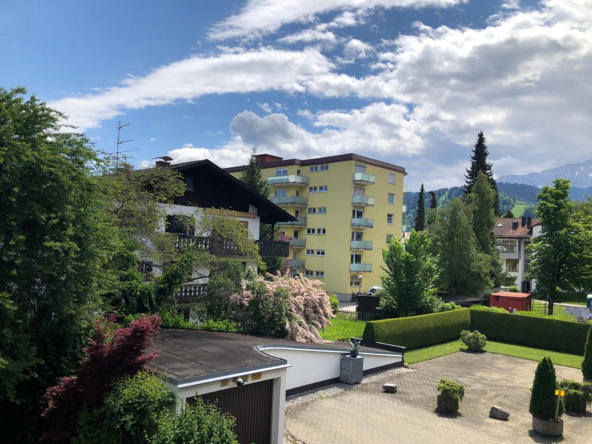 Apartment Colonia Garmisch-Partenkirchen Exterior foto